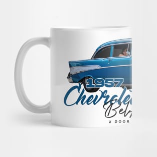 1957 Chevrolet Bel Air 2 Door Sedan Mug